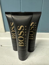 Lot Of 3 The Scent by Hugo Boss Shower Gel 1.6oz/50ml For Men New