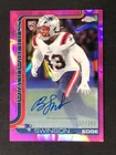 2025 Topps Chrome Bradyn Swinson Pink Refractor (RAW)