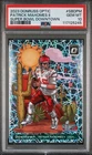 2023 Panini Donruss Optic Patrick Mahomes II Super Bowl Downtown #SBD-PM PSA 10