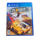 Flatout Total Insanity Sony Playstation 4 PS4 Video Game 2017 w/ Case