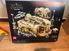 LEGO Star Wars Mos Eisley Cantina Set 75290 Master Builder Series 3187 Pieces