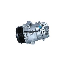 Klimakompressor 12 V Ø 110 mm SD6V10 NRF für u.a. OPEL COMBO