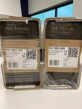 Rittal KX 1561.000 Terminal Box Enclosure 300 x 150 x 80mm