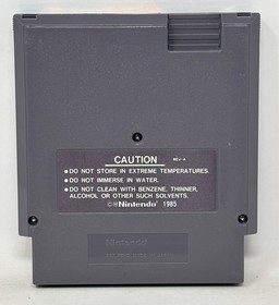 NES Nintendo - The Flintstones: The Rescue of Dino & Hoppy w/ Manual - Tested