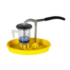 Piston Water Pump Model Compact for Laboratory Instruction, Home Learning