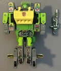Transformers G1 SPRINGER Triple Changers Weapon No Blades 1986 Hasbro Takara