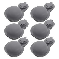  6PCS Air Mattress Valve - Replacement Nozzles for Inflatables - Inflatable