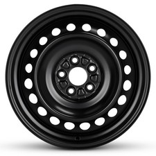 Genuine Oem Wheel For 2017-2023 Subaru Impreza 16 Inch Steel Rim Genuine Oem Wheel For 2017-2023 Subaru Impreza 16 Inch Steel Rim