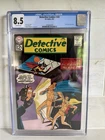 Detective Comics # 302  1962 CGC 8.5 Only 12 Graded Higher!