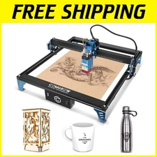 Laser Engraving Tool 5000mW - Precision Cutting - 15.7"