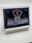 2025 Topps Chrome Liam McNeeley Chrome Rookie Autographs (RAW)