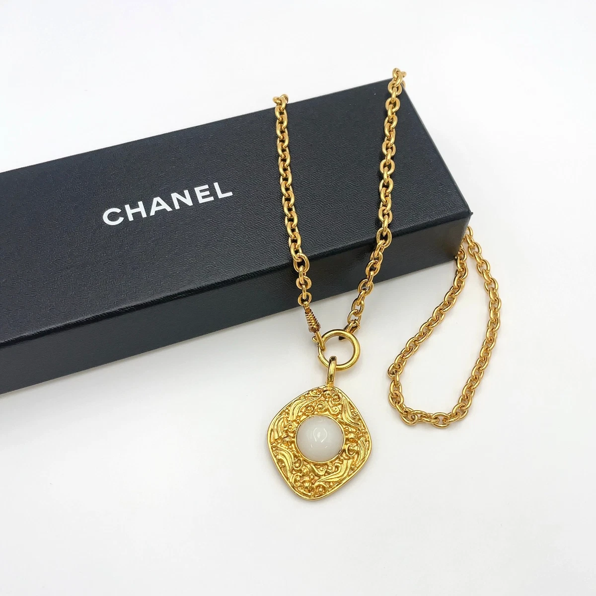 CHANEL Pendant Fashion Necklaces & Pendants for sale - eBay