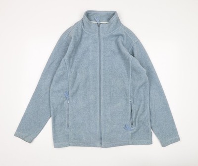 Compliments Damen Strickjacke blau Größe S
