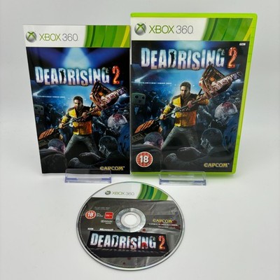 Dead Rising 2 (PAL Xbox 360, 2010) *Near Mint* Capcom Action *Disc Top*