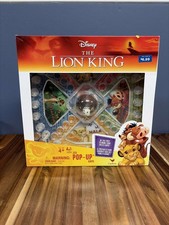 Disney The Lion King Pop-Up Board Game Cardin...