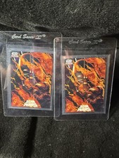 2023 Topps Chrome Star Wars Galaxy #71 Master of Evil Lot x2 NM Gem Worthy