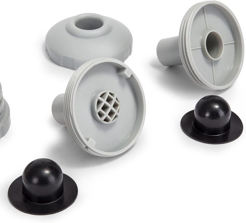 Intex 25022 Pool Anschluss Adapter Set Ø32mm Filterpumpe Siebgitter Poolzubehör - Bild 2 von 4