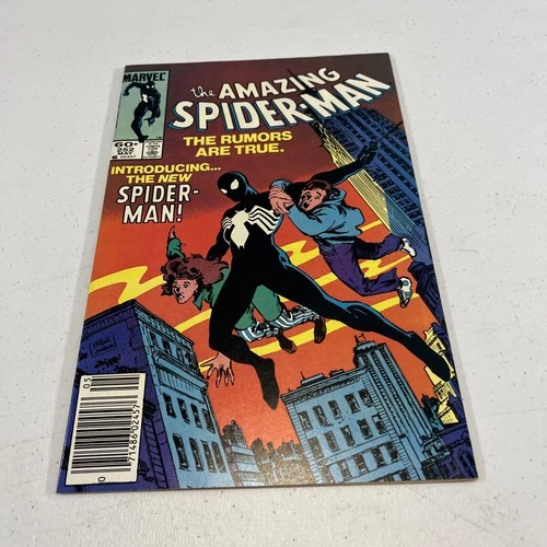 New ListingThe Amazing Spider-Man #252 Newsstand Variant (Marvel Comics May 1984) CLEAN WOW