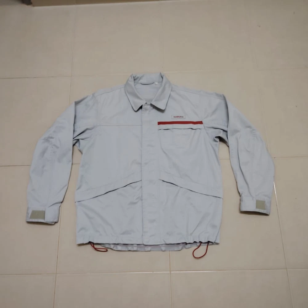 Nissan Gray Regular Size Coats, Jackets & Vests for Men for Sale