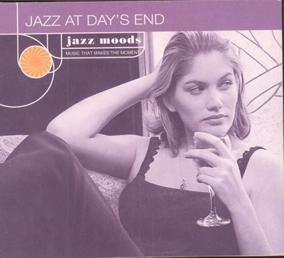 Various Artists Jazz Moods: Jazz At Day's End CD Europe Concord Special Products