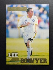 1996-97 Merlin's Premier Gold LEE BOWYER Base Set Leeds United #65