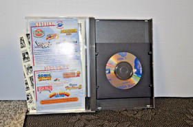 Enemy Zero Sega Saturn Complete; all original materials. Full US verion, CIB