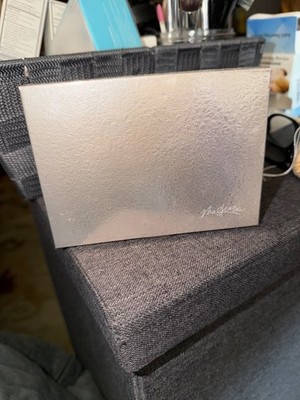 seint iiid palette. 12 tins