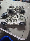 Vintage 1989 Hasbro G.I. JOE Hammer Hummer Jeep Vehicles INCOMPLETE