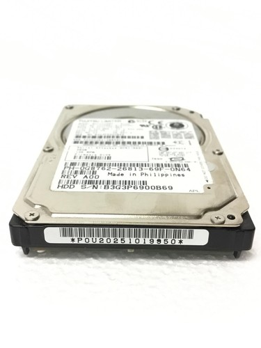 Fujitsu MAY2036RC 36GB 10K Rpm SCSI (SAS) HD 2.5''WORKING FREE SHIPPING - Picture 5 of 5