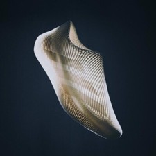 adidas Climamog Off White 3D-printed One-Piec...