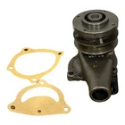 Ford 8N Tractor Water Pump Fits 9N 2N with Gasket & Pulley 1947- 1952 CDPN8501A