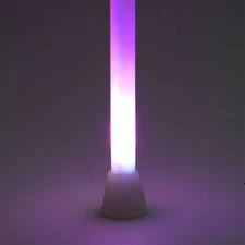 Echo Trace LED Travel Staff - 3 Piece Multi Function, Rechargeable Glow Staff