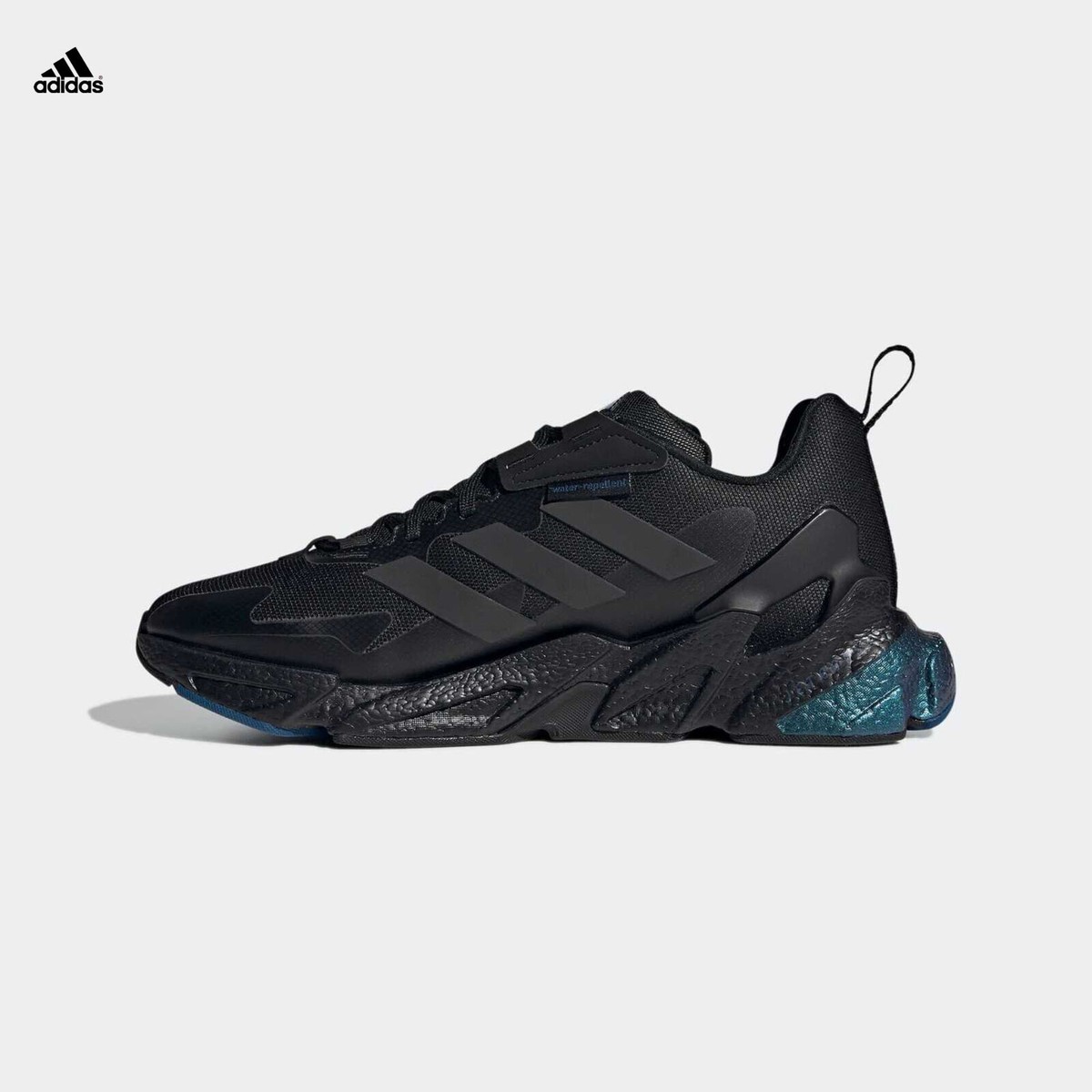 adidas - 送料無料 新品 adidas X9000L4 GUARD 29 NIB Adidas X9000L4 Guard Running Black Athletic Shoes Men's
