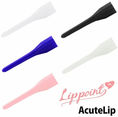 L-Style Acute Lippoint Soft Tip Points - 4ba / M5 - BLACK - Picture 3 of 5