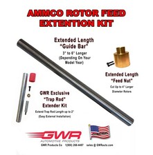 Ultra Extend Kit Ammco Lathes Ext Guide Bar Super Lead Screw Nut Ext Trap Rod Ultra Extend Kit Ammco Lathes Ext Guide Bar Super Lead Screw Nut Ext Trap Rod
