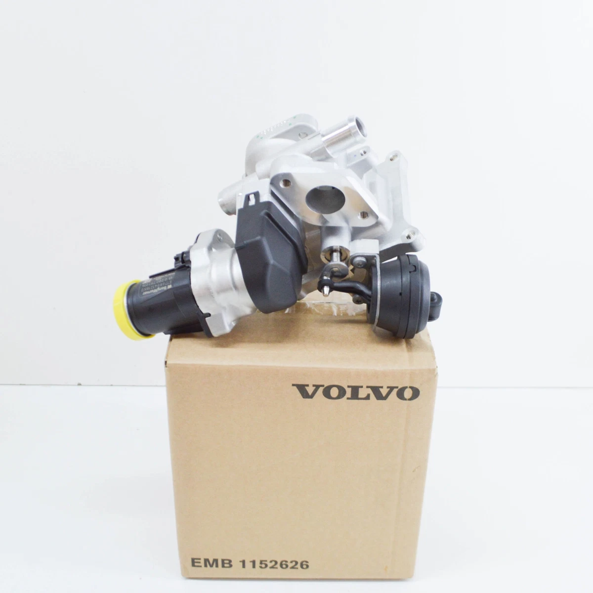 VOLVO V40 Schrägheck AGR-Ventil 36010130 NEU ORIGINAL | eBay 