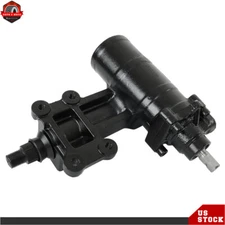 Power Steering Gear Box For 2007-2018 Jeep Wrangler JK Unlimited V6 3.6L 3.8L