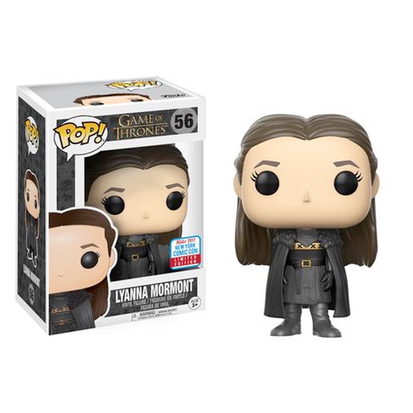 lyanna funko pop