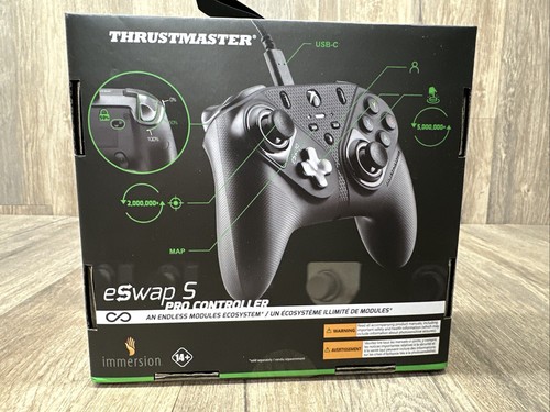 Thrustmaster eSwap S Pro Controller - Xbox X|S/One/PC - Picture 4 of 12