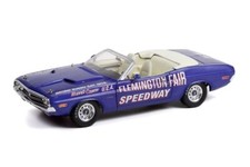 1971 Dodge Challenger Convertible 118 Scale Diecast Car Greenlight 13617 1971 Dodge Challenger Convertible 118 Scale Diecast Car Greenlight 13617