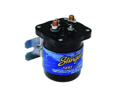 VANLIFE PEARL MS OR 2DAY AIR PU STINGER SGP35 500A 12V DISCONNECT SOLENOID RELAY