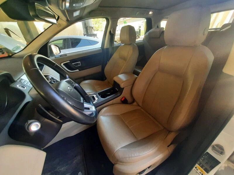 FK72290E23 aletín trasero izquierdo para LAND ROVER DISCOVERY SPORT 2.0 8893812 - Imagen 3 de 4