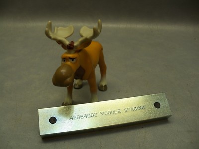 Tool Module Spacing UIC 42864002 Universal Instruments Corporation