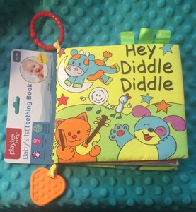 crinkle book