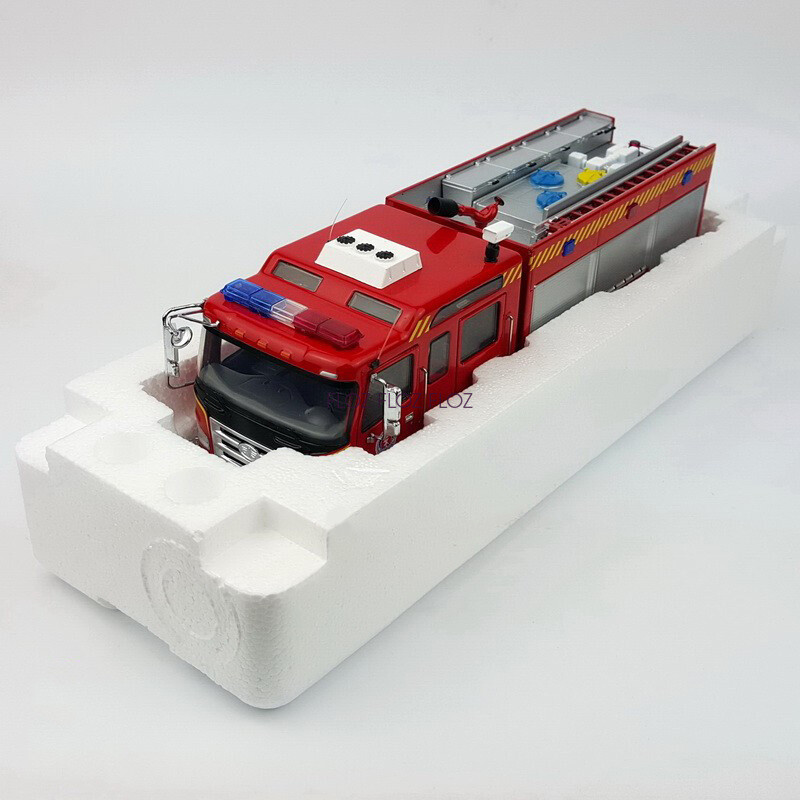 CMC LKW Jiefang Fire brigade Beijing truck-CMC A-006-3