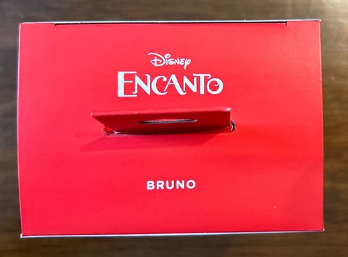 2023 Hallmark Disney Encanto Movie Bruno Madrigal Christmas Ornament NEW - Picture 3 of 5