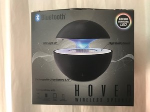 bass jaxx hover wireless speaker