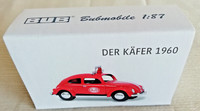 Bub Premium Classixxs 1:87 Vw KäFer 1960 Avd Ovp 06110 Limited Edition 2012