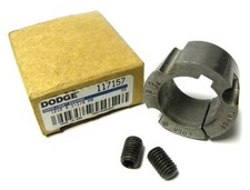 BRAND NEW IN BOX DODGE TAPER LOCK BUSHING 1-1/4" MODEL 117157