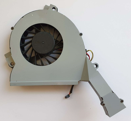 HP Pavilion 20-C020IN 24-B223W 24-B009 24-B010 24-B017C CPU Cooling Cooler Fan - Afbeelding 3 van 3